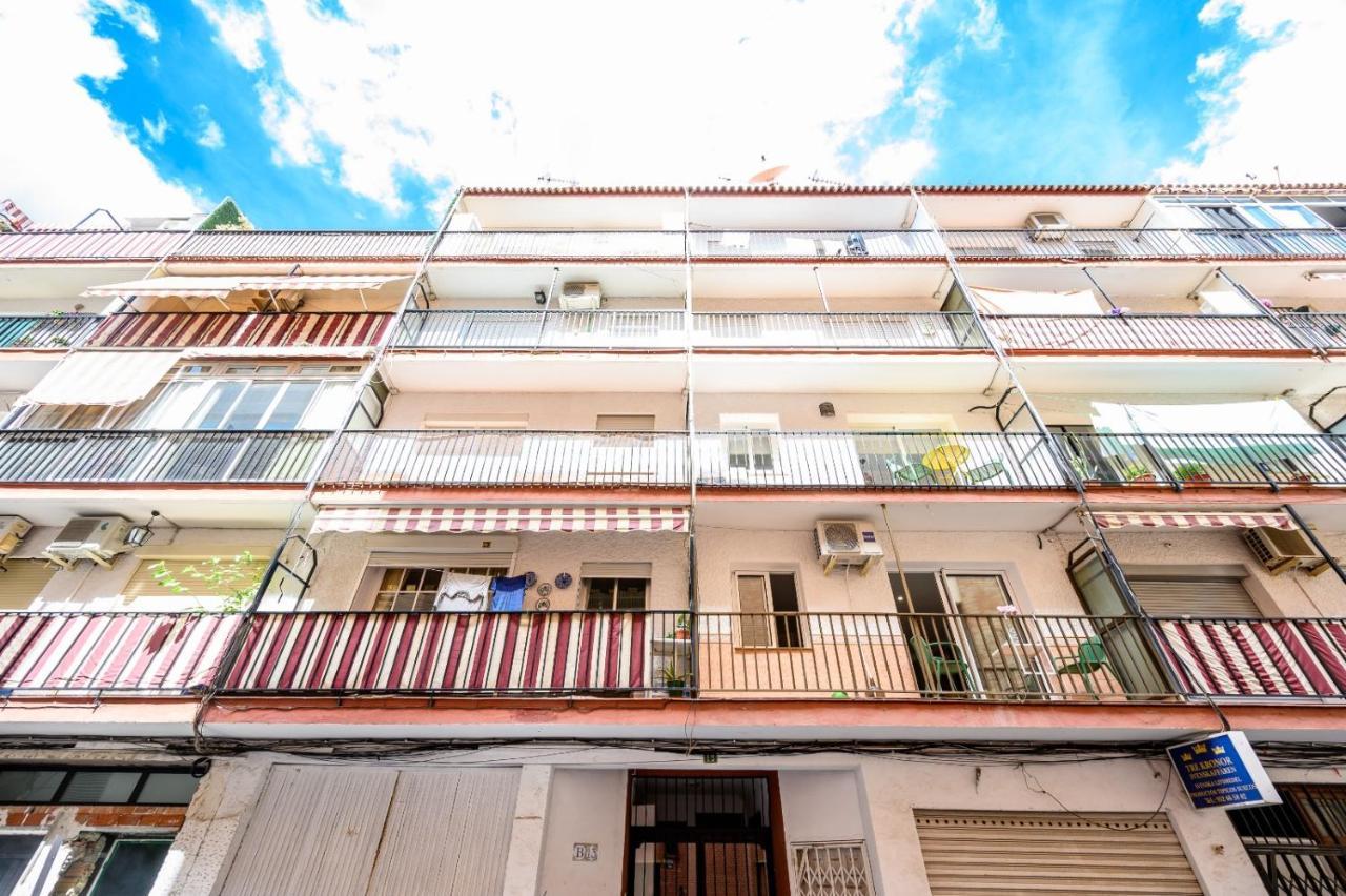 Belgica 2 - 2 Room City & Beach By 10Tosea Fuengirola Dış mekan fotoğraf