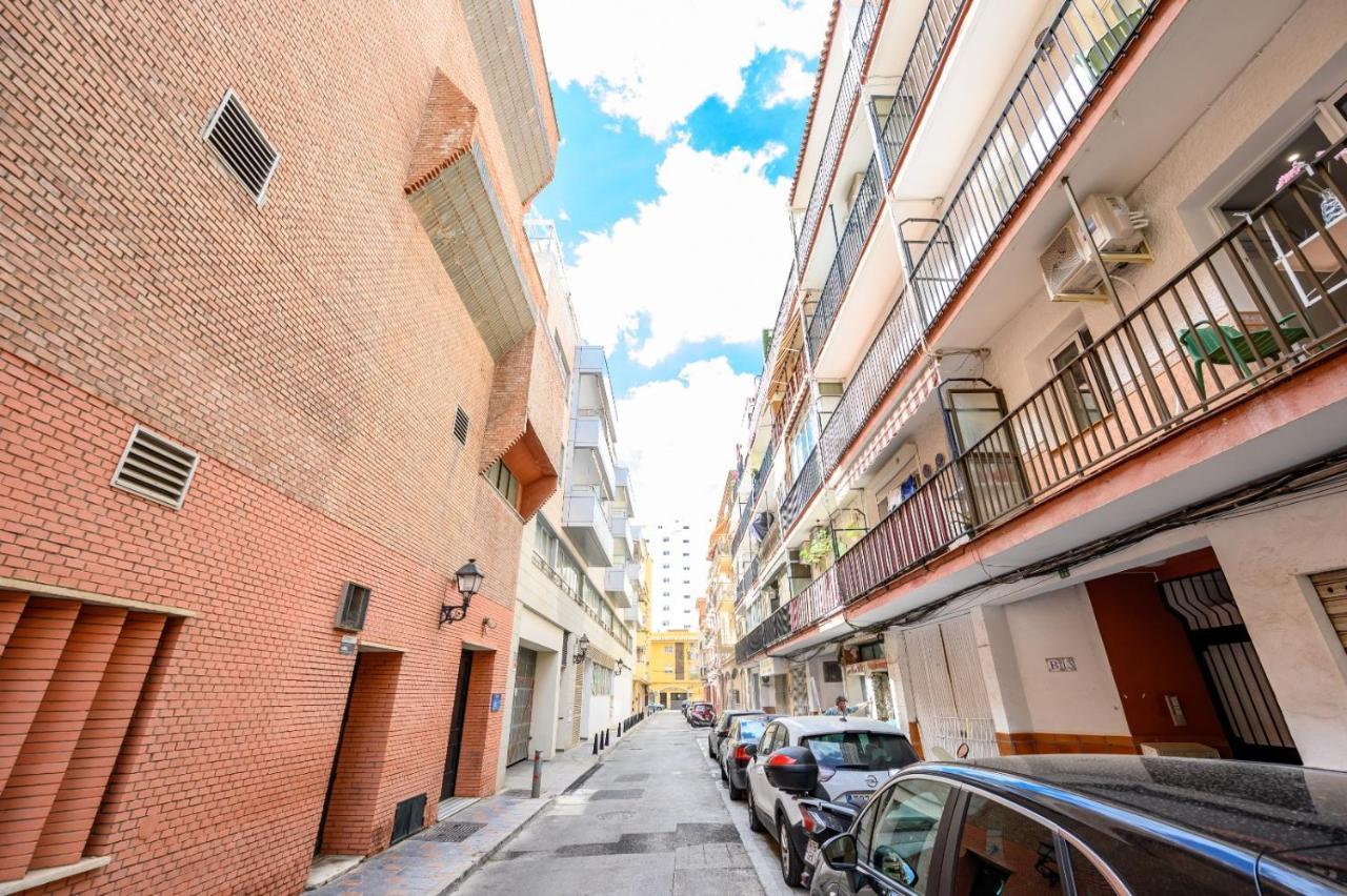 Belgica 2 - 2 Room City & Beach By 10Tosea Fuengirola Dış mekan fotoğraf